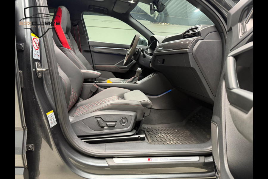 Audi RSQ3 Sportback 2.5 TFSI Quattro Sonos/Pano/360Cam/Keyless