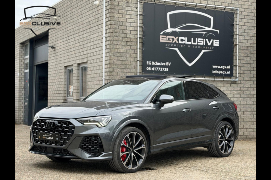Audi RSQ3 Sportback 2.5 TFSI Quattro Sonos/Pano/360Cam/Keyless
