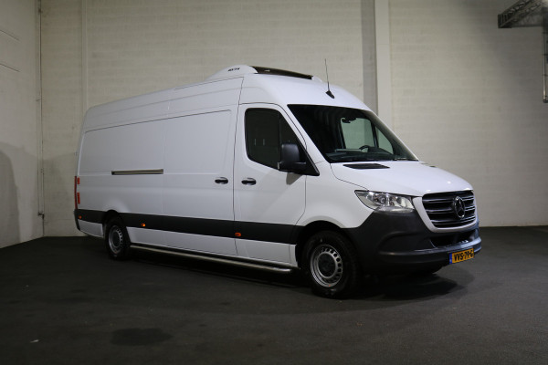 Mercedes-Benz Sprinter 315 CDI L3 H2 Automaat Koelwagen Vrieswagen Dag en Nacht Laadklep