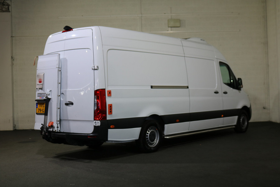 Mercedes-Benz Sprinter 315 CDI L3 H2 Automaat Koelwagen Vrieswagen Dag en Nacht Laadklep
