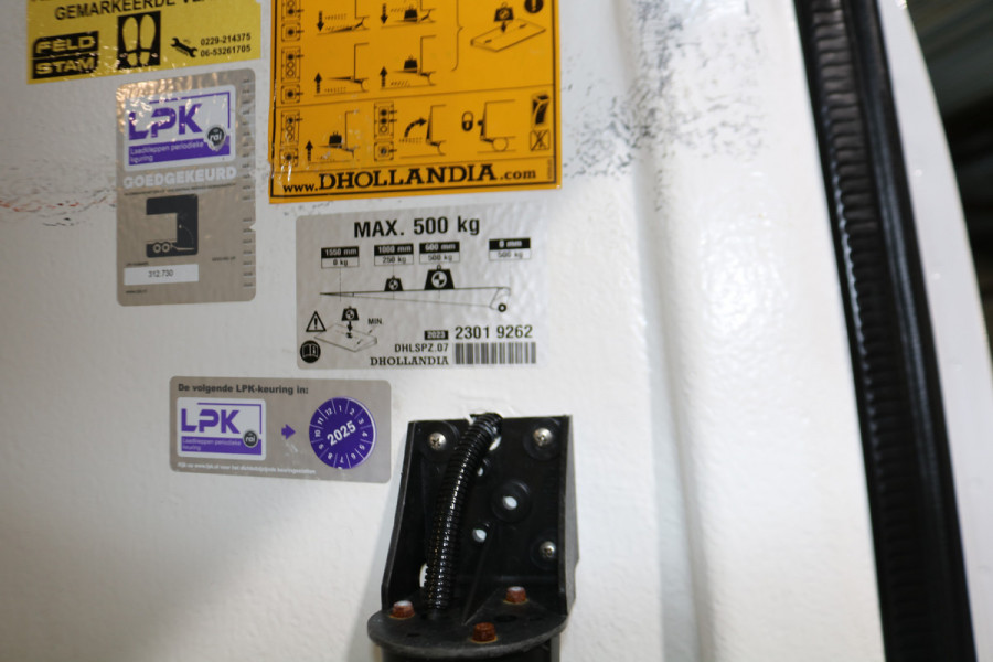 Mercedes-Benz Sprinter 315 CDI L3 H2 Automaat Koelwagen Vrieswagen Dag en Nacht Laadklep