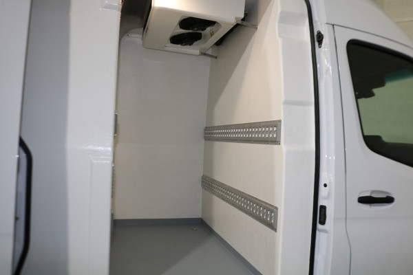 Mercedes-Benz Sprinter 315 CDI L3 H2 Automaat Koelwagen Vrieswagen Dag en Nacht Laadklep