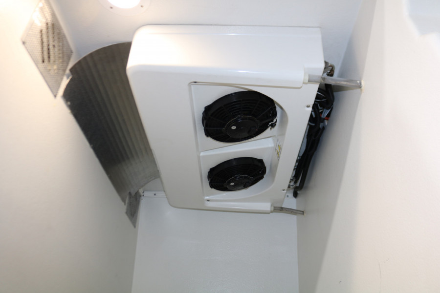 Mercedes-Benz Sprinter 315 CDI L3 H2 Automaat Koelwagen Vrieswagen Dag en Nacht Laadklep