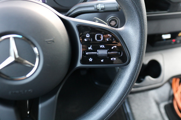 Mercedes-Benz Sprinter 315 CDI L3 H2 Automaat Koelwagen Vrieswagen Dag en Nacht Laadklep