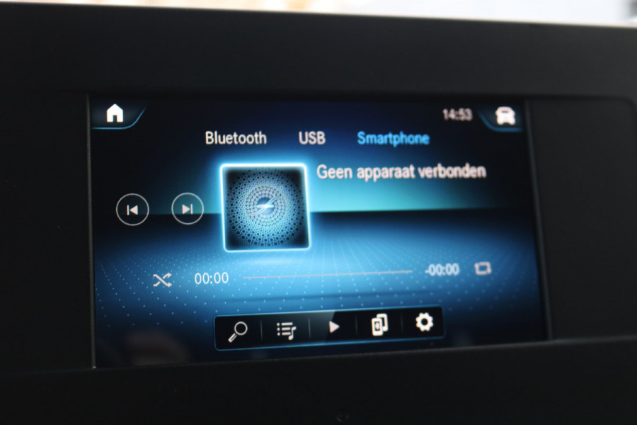 Mercedes-Benz Sprinter 315 CDI L3 H2 Automaat Koelwagen Vrieswagen Dag en Nacht Laadklep