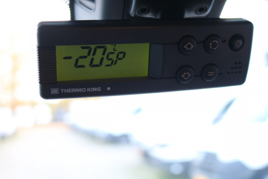 Mercedes-Benz Sprinter 315 CDI L3 H2 Automaat Koelwagen Vrieswagen Dag en Nacht Laadklep