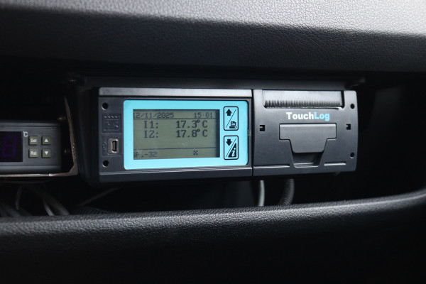 Mercedes-Benz Sprinter 315 CDI L3 H2 Automaat Koelwagen Vrieswagen Dag en Nacht Laadklep