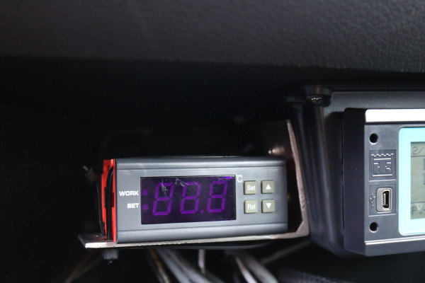 Mercedes-Benz Sprinter 315 CDI L3 H2 Automaat Koelwagen Vrieswagen Dag en Nacht Laadklep