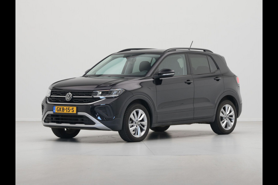 Volkswagen T-Cross 1.0 TSI 115pk DSG Life Edition navigatie Camera Acc Pdc Lm Velgen Carplay Argon