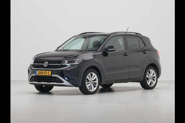 Volkswagen T-Cross 1.0 TSI 115pk DSG Life Edition navigatie Camera Acc Pdc Lm Velgen Carplay Argon