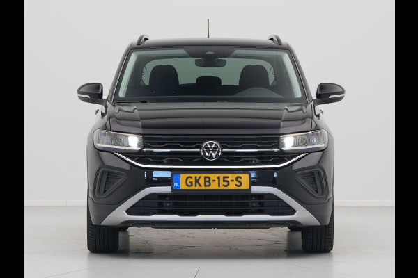 Volkswagen T-Cross 1.0 TSI 115pk DSG Life Edition navigatie Camera Acc Pdc Lm Velgen Carplay Argon