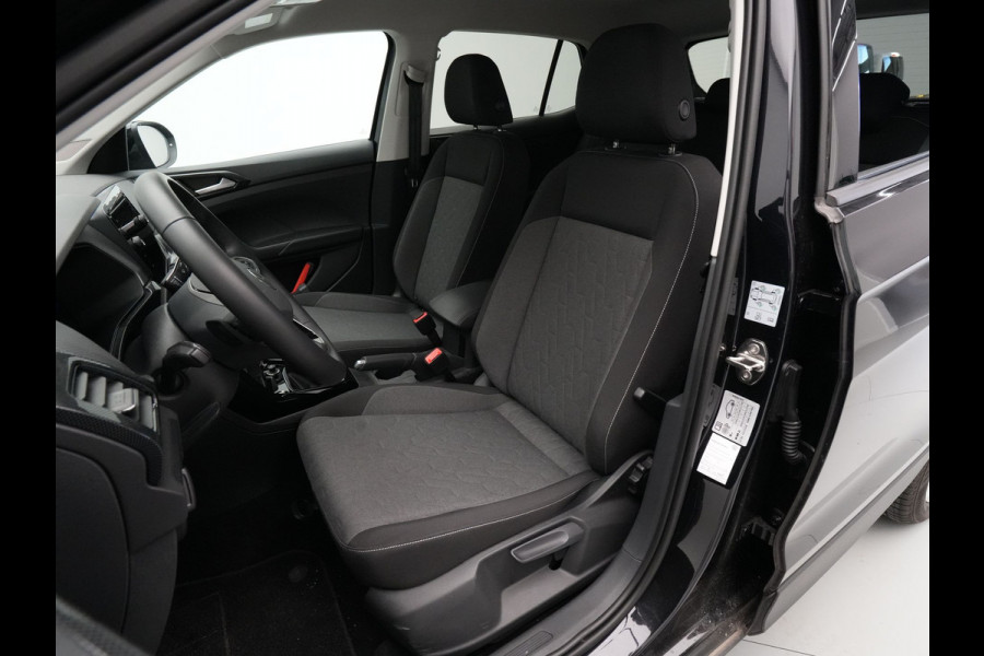 Volkswagen T-Cross 1.0 TSI 115pk DSG Life Edition navigatie Camera Acc Pdc Lm Velgen Carplay Argon