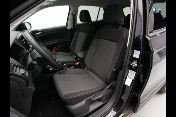 Volkswagen T-Cross 1.0 TSI 115pk DSG Life Edition navigatie Camera Acc Pdc Lm Velgen Carplay Argon