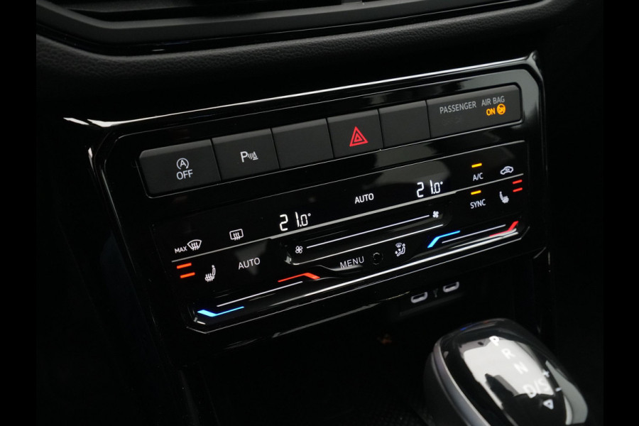 Volkswagen T-Cross 1.0 TSI 115pk DSG Life Edition navigatie Camera Acc Pdc Lm Velgen Carplay Argon