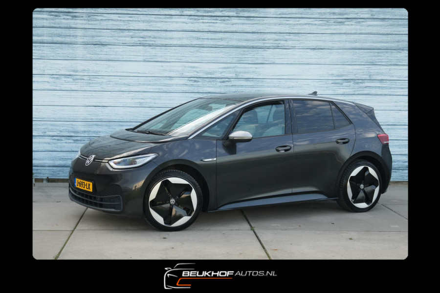 Volkswagen ID.3 First Max 58 kWh Soh92% Headup Carplay Pano