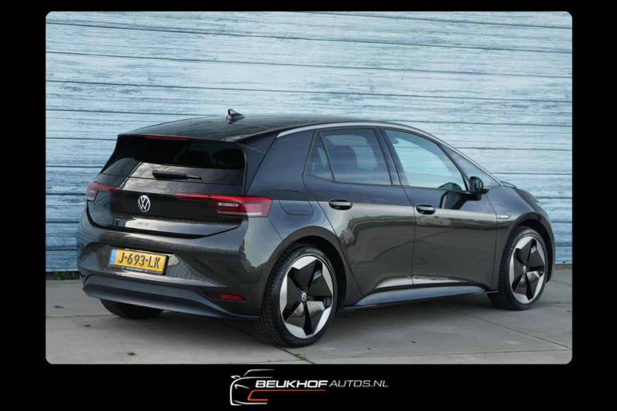Volkswagen ID.3 First Max 58 kWh Soh92% Headup Carplay Pano