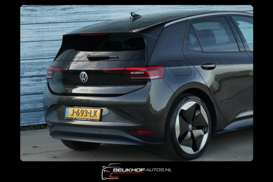 Volkswagen ID.3 First Max 58 kWh Soh92% Headup Carplay Pano
