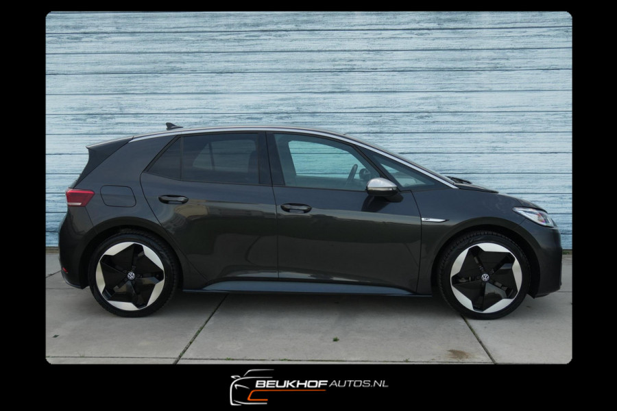 Volkswagen ID.3 First Max 58 kWh Soh92% Headup Carplay Pano