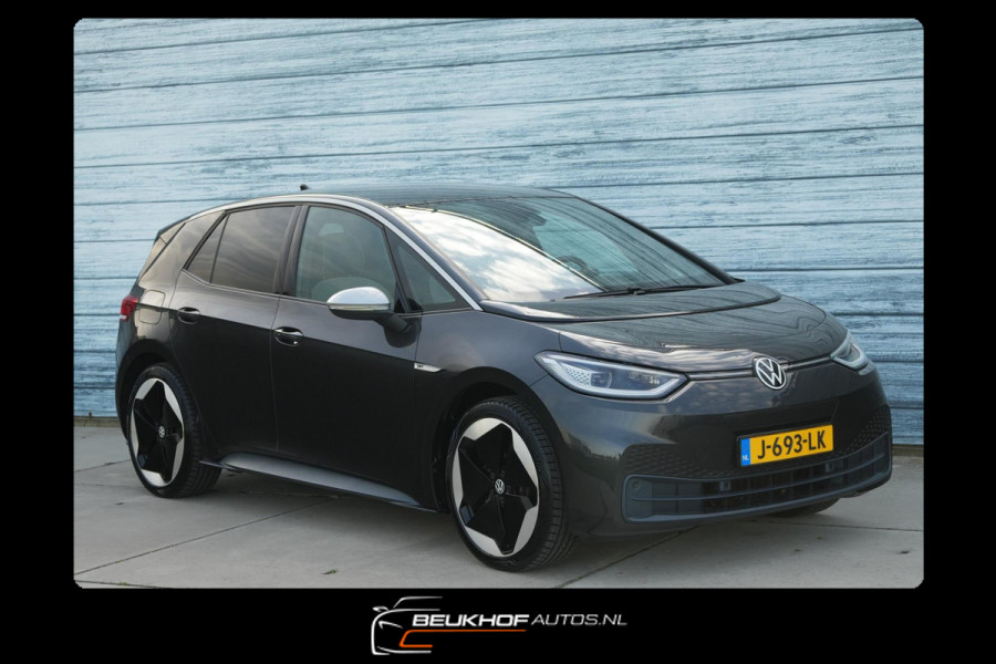 Volkswagen ID.3 First Max 58 kWh Soh92% Headup Carplay Pano