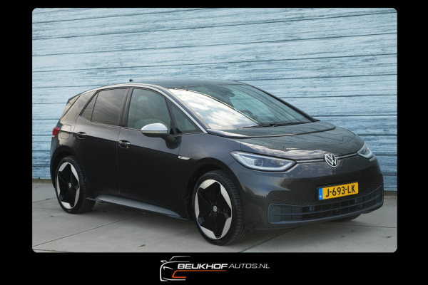 Volkswagen ID.3 First Max 58 kWh Soh92% Headup Carplay Pano