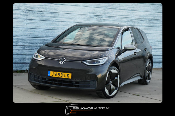 Volkswagen ID.3 First Max 58 kWh Soh92% Headup Carplay Pano