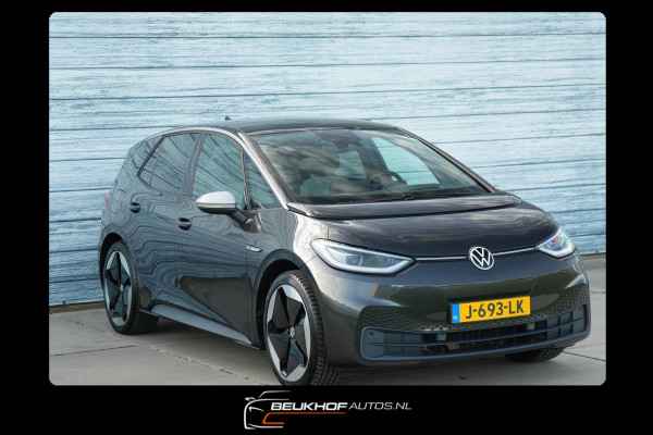 Volkswagen ID.3 First Max 58 kWh Soh92% Headup Carplay Pano