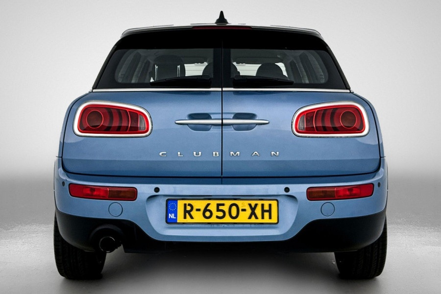 MINI Clubman 1.5 Cooper Salt Serious Business(Goed OnderH, Navi, Parkeersensoren, StoelV, Cruise Con, Airco, Etc)