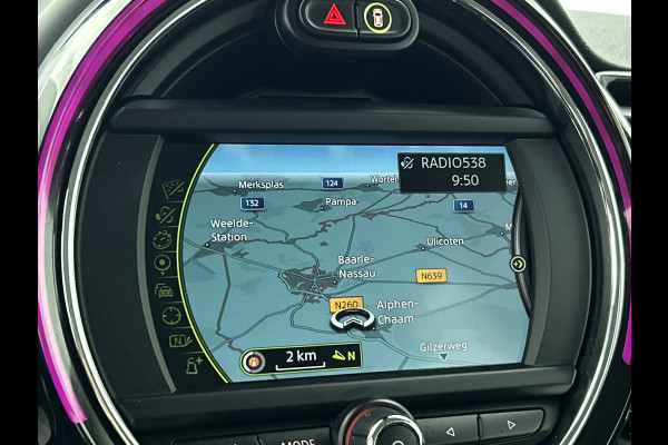 MINI Clubman 1.5 Cooper Salt Serious Business(Goed OnderH, Navi, Parkeersensoren, StoelV, Cruise Con, Airco, Etc)