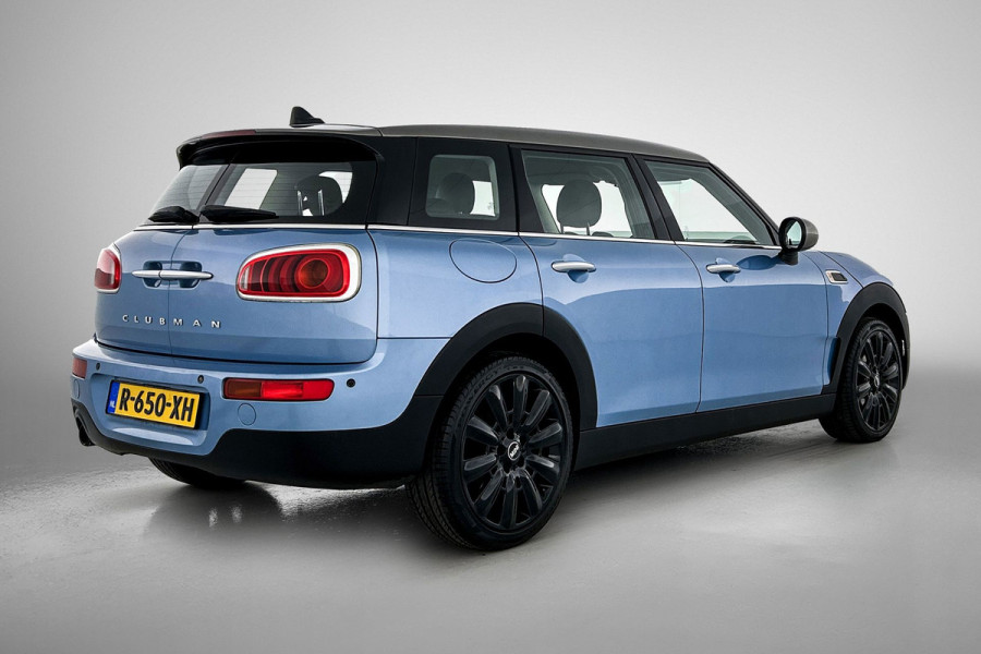 MINI Clubman 1.5 Cooper Salt Serious Business(Goed OnderH, Navi, Parkeersensoren, StoelV, Cruise Con, Airco, Etc)