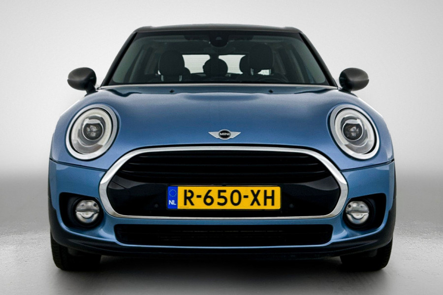 MINI Clubman 1.5 Cooper Salt Serious Business(Goed OnderH, Navi, Parkeersensoren, StoelV, Cruise Con, Airco, Etc)