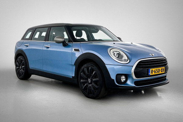 MINI Clubman 1.5 Cooper Salt Serious Business(Goed OnderH, Navi, Parkeersensoren, StoelV, Cruise Con, Airco, Etc)