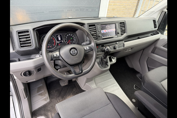 Volkswagen Crafter 30 2.0 TDI 141PK Euro 6 L3H2 Automaat/CarPlay/camera/cruise control
