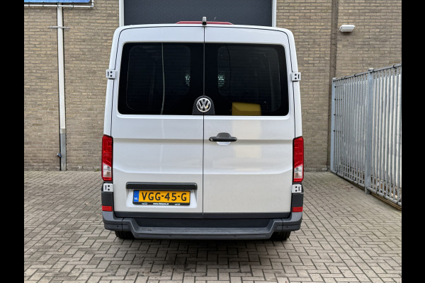 Volkswagen Crafter 30 2.0 TDI 141PK Euro 6 L3H2 Automaat/CarPlay/camera/cruise control