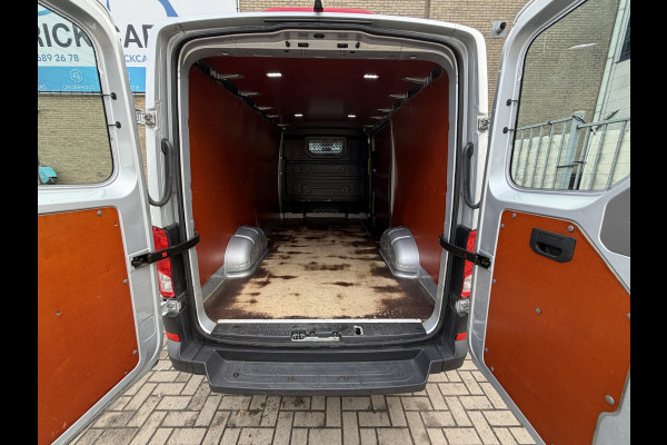 Volkswagen Crafter 30 2.0 TDI 141PK Euro 6 L3H2 Automaat/CarPlay/camera/cruise control