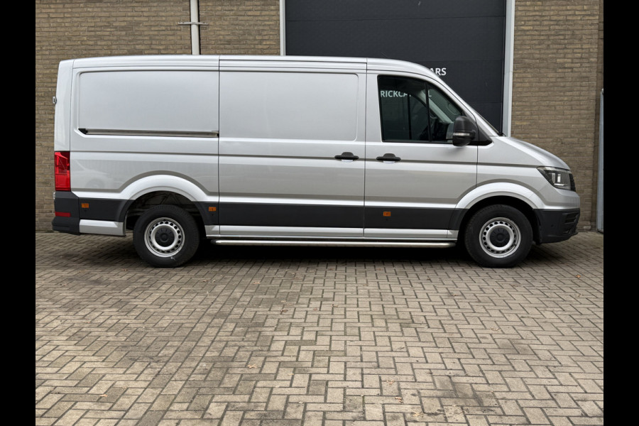 Volkswagen Crafter 30 2.0 TDI 141PK Euro 6 L3H2 Automaat/CarPlay/camera/cruise control