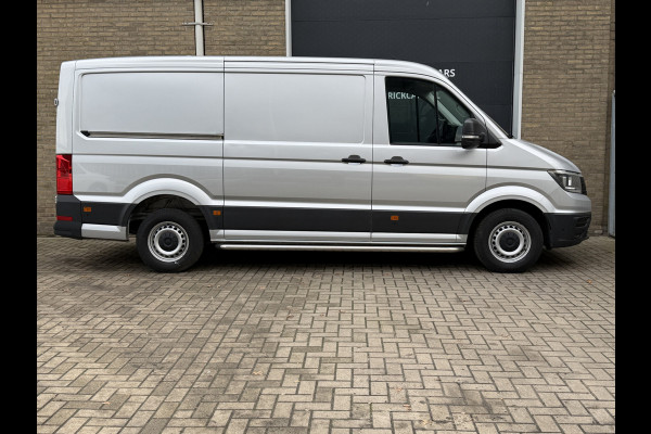 Volkswagen Crafter 30 2.0 TDI 141PK Euro 6 L3H2 Automaat/CarPlay/camera/cruise control