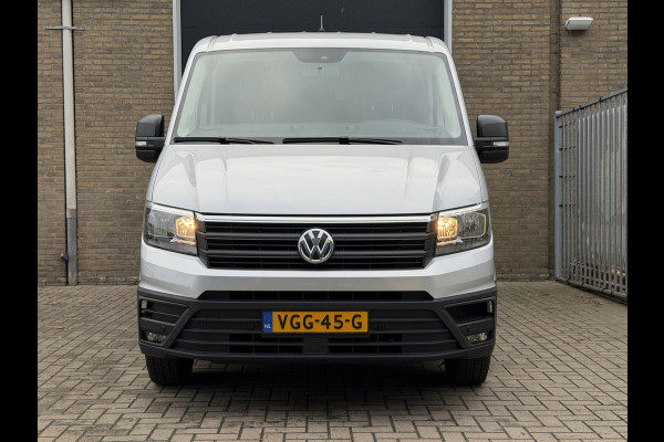 Volkswagen Crafter 30 2.0 TDI 141PK Euro 6 L3H2 Automaat/CarPlay/camera/cruise control