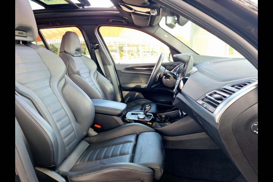 BMW X3 xDrive30e M Sport | MY 22 MODEL | M Competition Stoelen | M Aerodynamica pack | Trekhaak | Laserlight | occasion