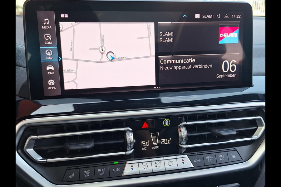 BMW X3 xDrive30e M Sport | MY 22 MODEL | M Competition Stoelen | M Aerodynamica pack | Trekhaak | Laserlight | occasion