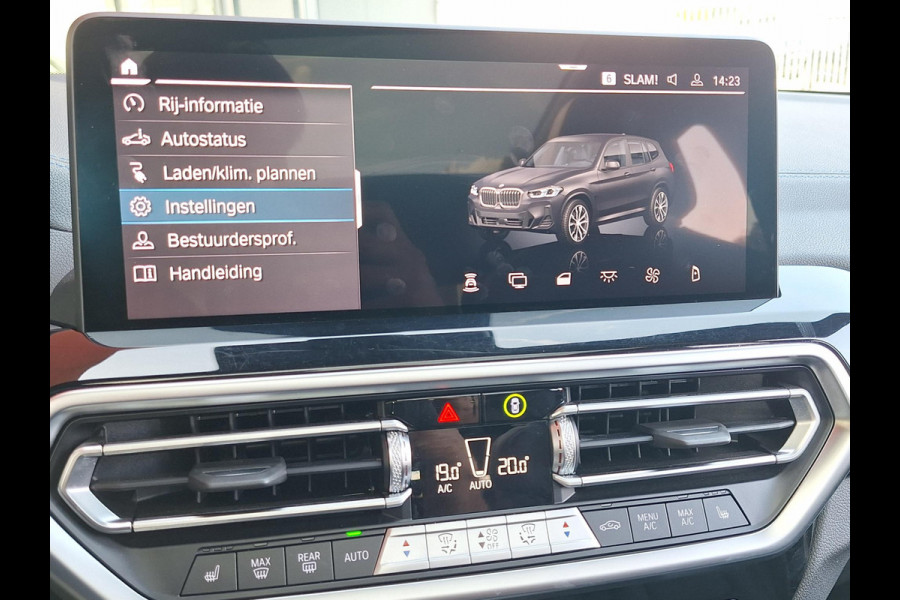 BMW X3 xDrive30e M Sport | MY 22 MODEL | M Competition Stoelen | M Aerodynamica pack | Trekhaak | Laserlight | occasion