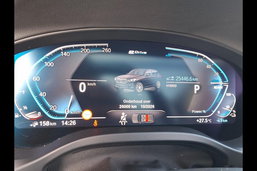 BMW X3 xDrive30e M Sport | MY 22 MODEL | M Competition Stoelen | M Aerodynamica pack | Trekhaak | Laserlight | occasion