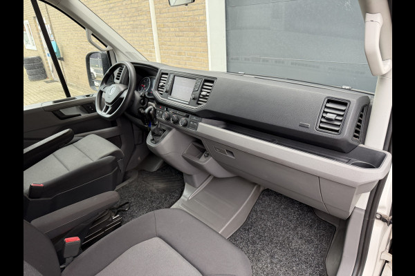 Volkswagen Crafter 35 2.0 TDI 141 PK Euro 6 L3H3 Automaat/CarPlay/trekhaak/cruise control