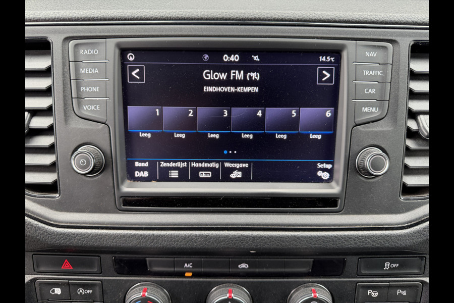 Volkswagen Crafter 35 2.0 TDI 141 PK Euro 6 L3H3 Automaat/CarPlay/trekhaak/cruise control