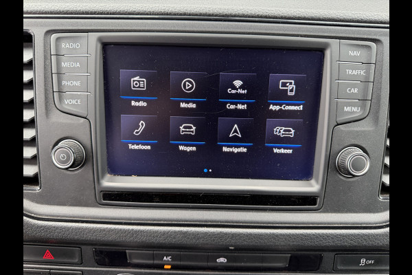 Volkswagen Crafter 35 2.0 TDI 141 PK Euro 6 L3H3 Automaat/CarPlay/trekhaak/cruise control