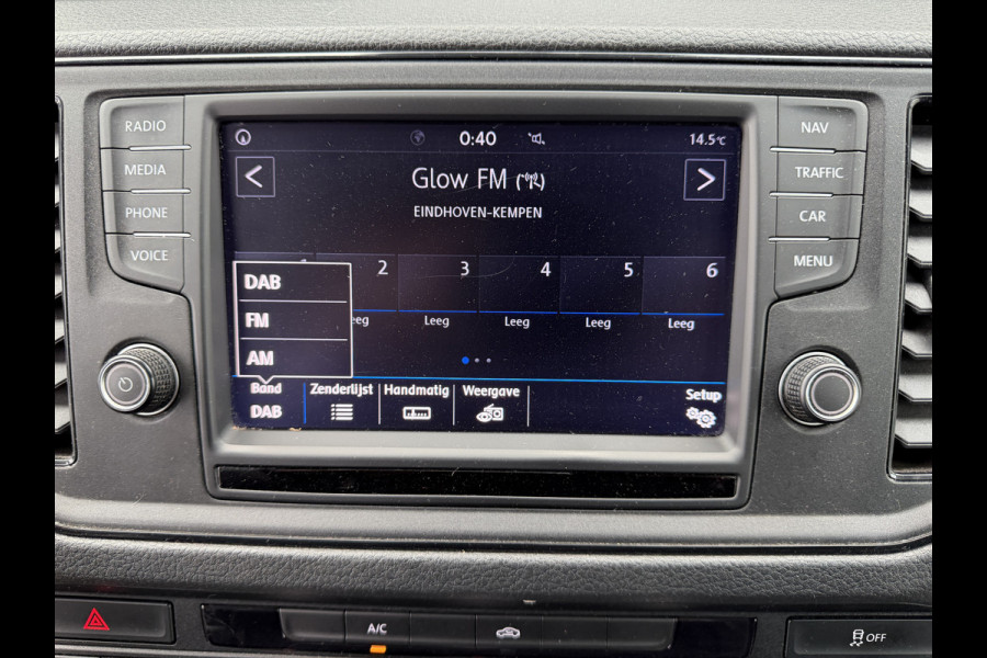 Volkswagen Crafter 35 2.0 TDI 141 PK Euro 6 L3H3 Automaat/CarPlay/trekhaak/cruise control