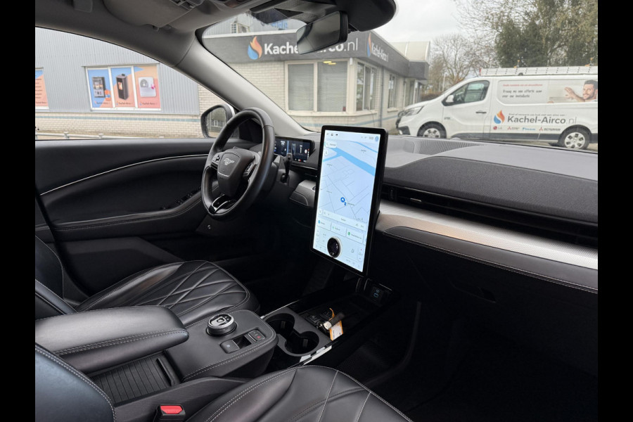 Ford Mustang Mach-E Aut. 75 kWh | Leder | Navi | B&O Sound | 360 Camera |