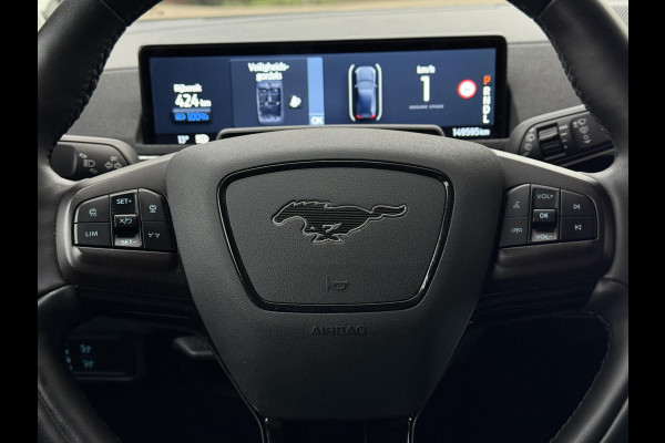 Ford Mustang Mach-E Aut. 75 kWh | Leder | Navi | B&O Sound | 360 Camera |