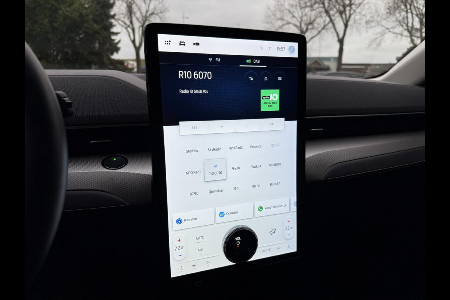 Ford Mustang Mach-E Aut. 75 kWh | Leder | Navi | B&O Sound | 360 Camera |