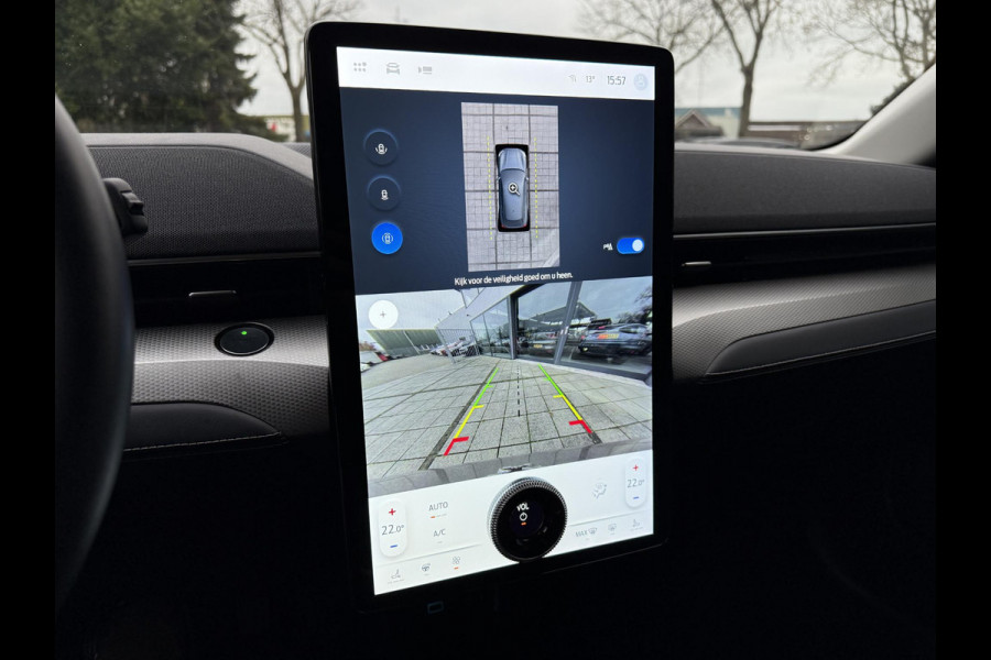 Ford Mustang Mach-E Aut. 75 kWh | Leder | Navi | B&O Sound | 360 Camera |