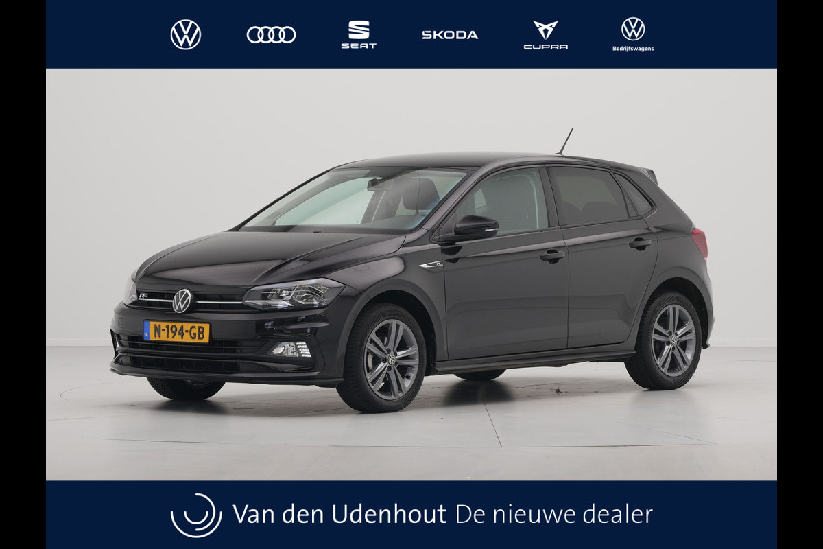 Volkswagen Polo 1.0 TSI 95pk DSG R-Line Edition Navigatie Camera Acc Clima 111